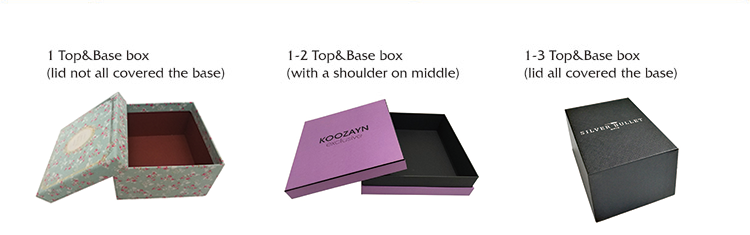 couples watch gift box
