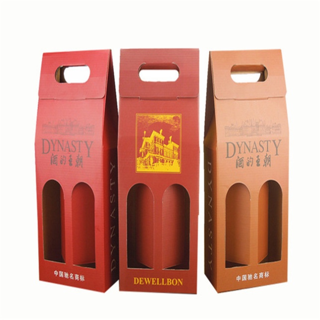 wine box packaging