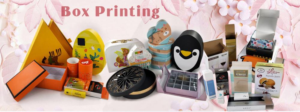 Custom Box Printing