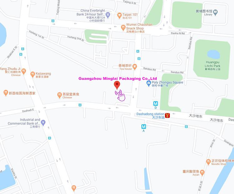 Our Location