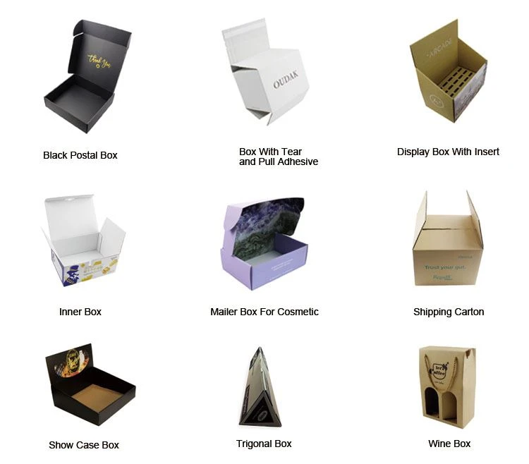 Corrugated-Box-Series