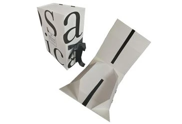 Foldable gift box (2) Foldable gift box (2)