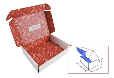 Corrugated Mailling Box (1) Corrugated Mailling Box (1)