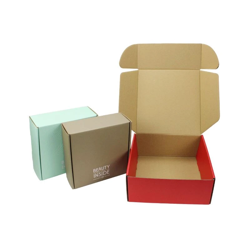 custom mailing box