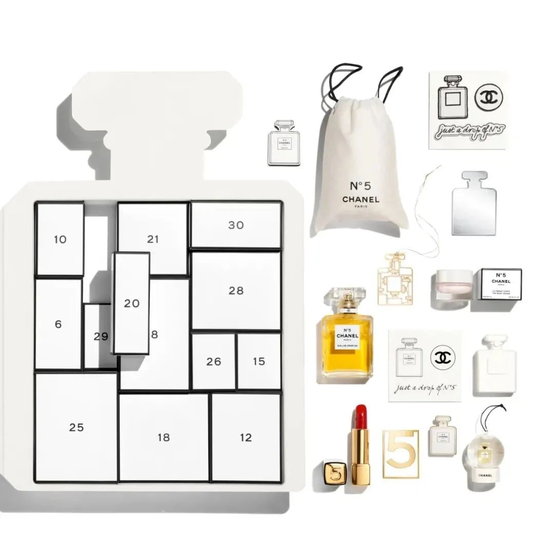 CHANEL gift box2