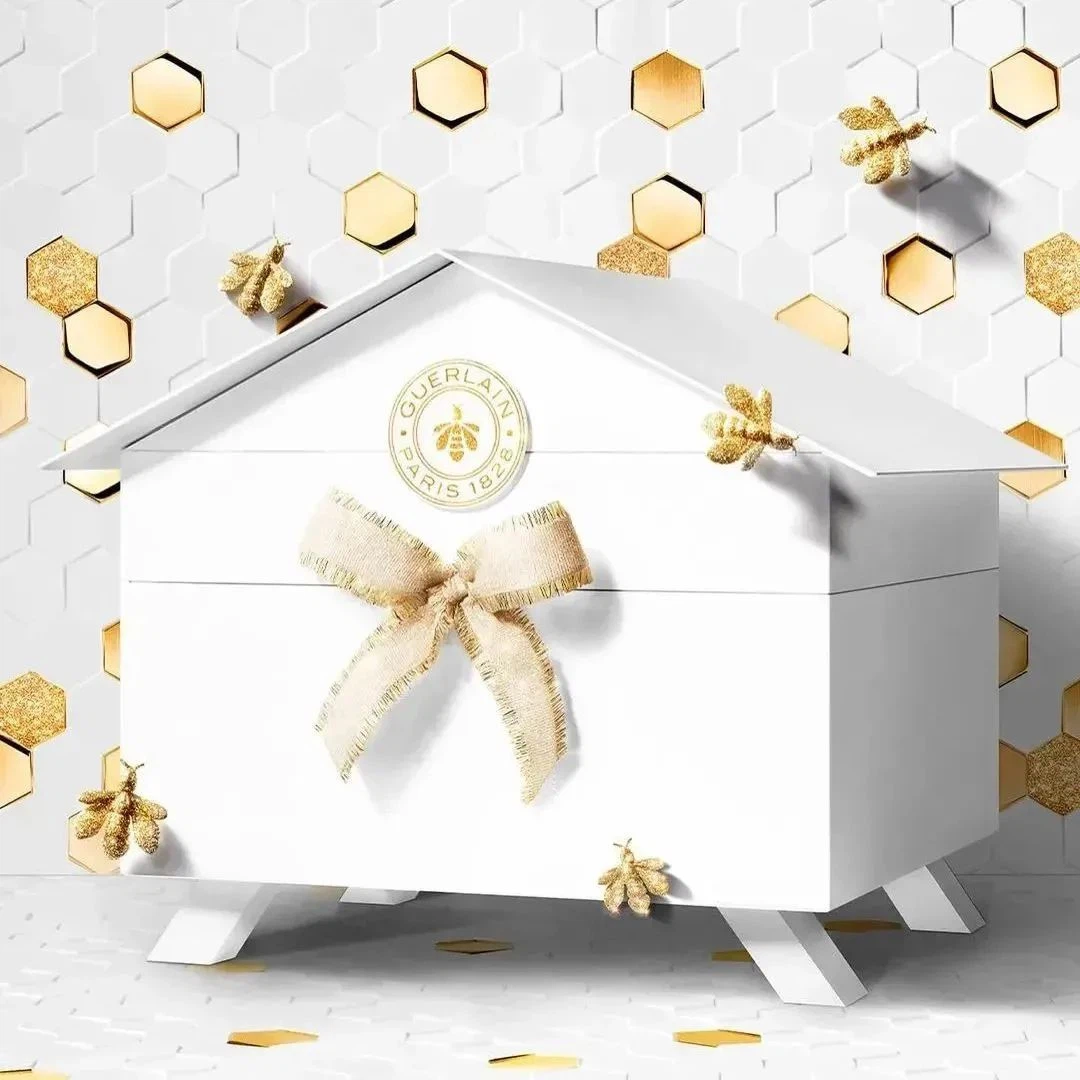 Guerlain-gift-box