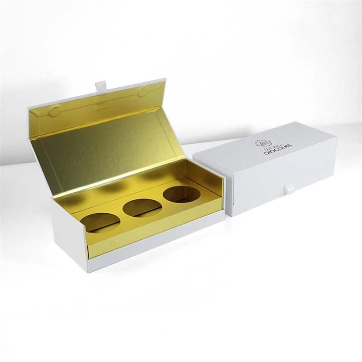 Oem Custom Luxury Magnetic Box