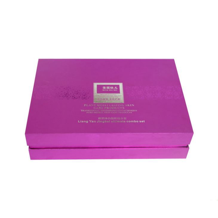 Beauty Product Packaging