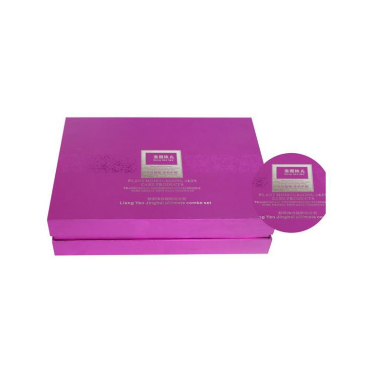 Beauty Product Packaging