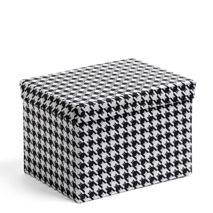 Cardboard Ornament Storage Boxes