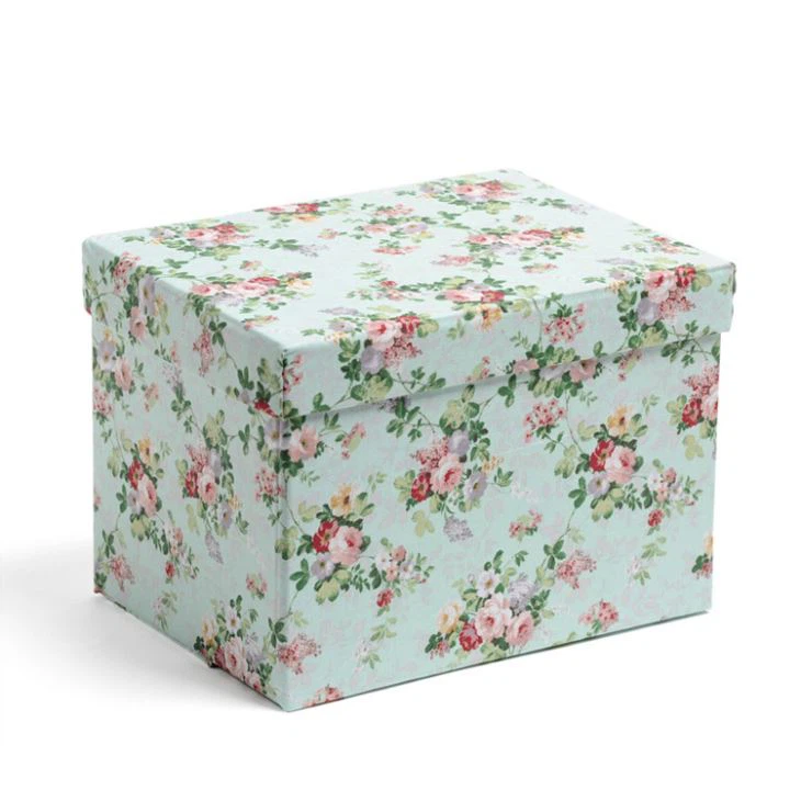 Cardboard Ornament Storage Boxes