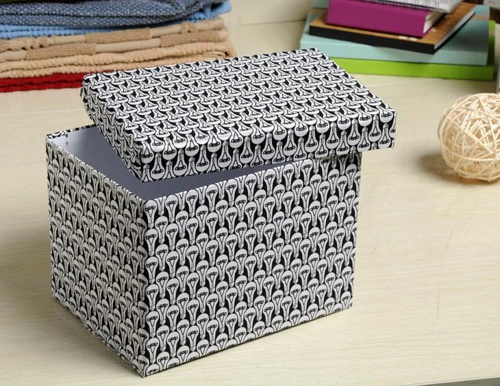 Cardboard Ornament Storage Boxes