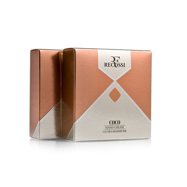 ການຫຸ້ມຫໍ່ຜະລິດຕະພັນເຄື່ອງສໍາອາງສໍາລັບຫນ້າກາກໃບຫນ້າ