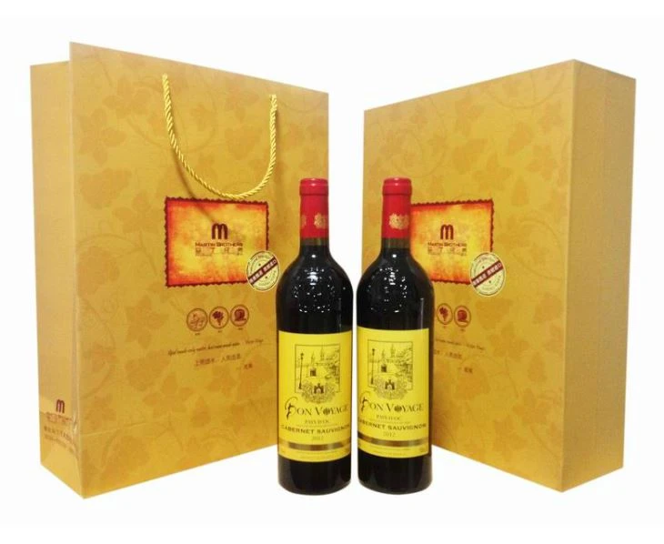 Wine Box Packaging