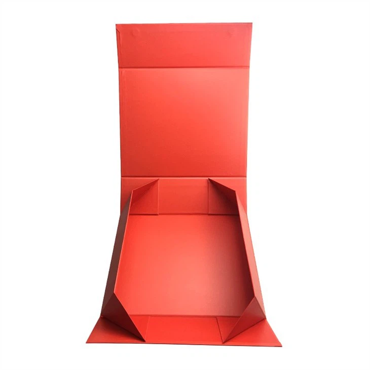 Customize Gift Box Foldable For Wedding Dress