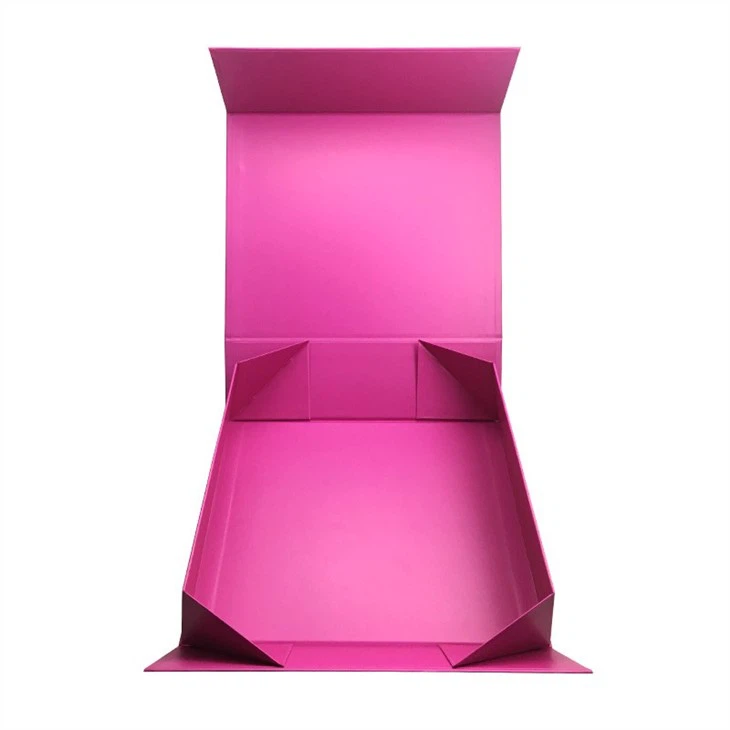 Customize Gift Box Foldable For Wedding Dress