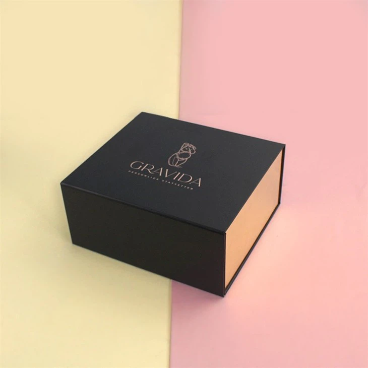 Luxury Magnetic Box For Sculpture