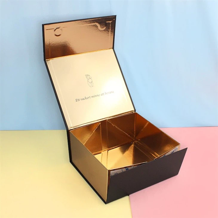 Luxury Magnetic Box For Sculpture