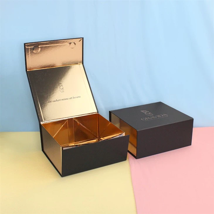 Luxury Magnetic Box For Sculpture